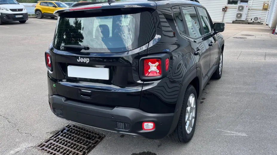 JEEP Renegade -