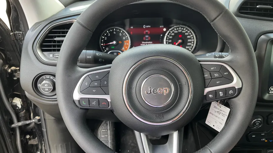 JEEP Renegade -