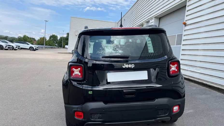 JEEP Renegade -