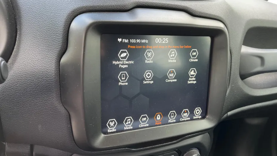 JEEP Renegade -
