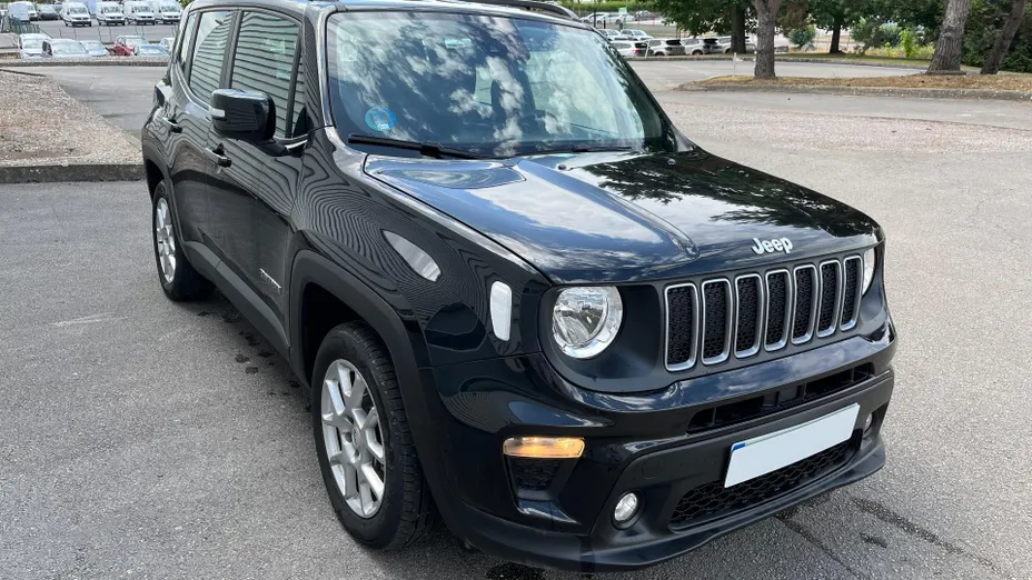 JEEP Renegade -
