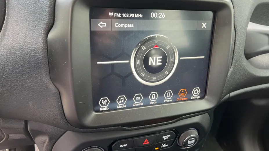 JEEP Renegade -