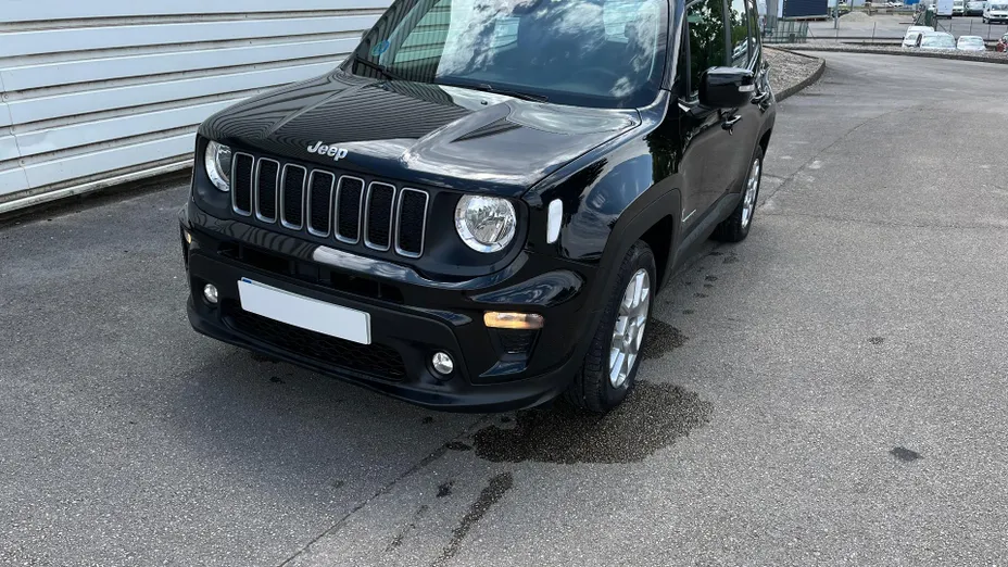 JEEP Renegade -