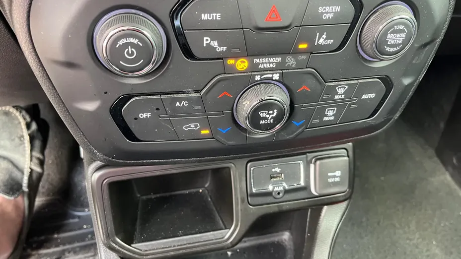 JEEP Renegade -