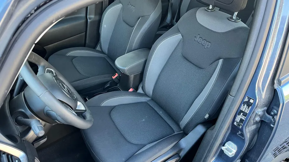 JEEP Renegade -