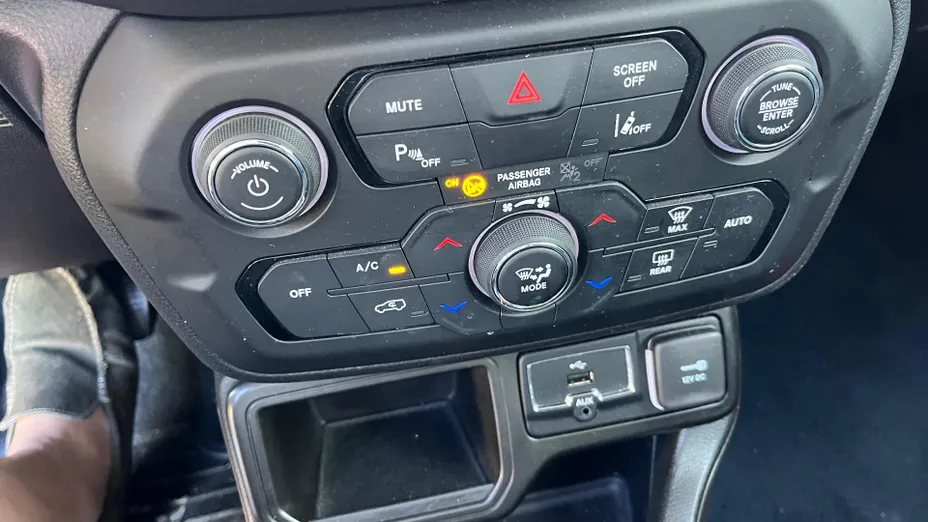 JEEP Renegade -