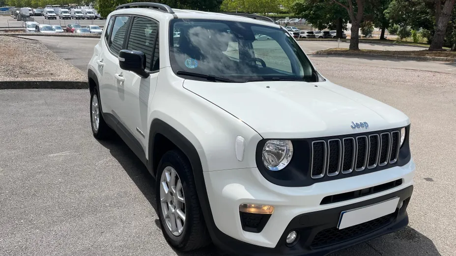 JEEP Renegade -