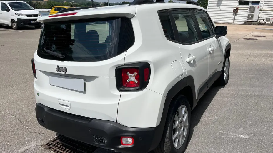 JEEP Renegade -