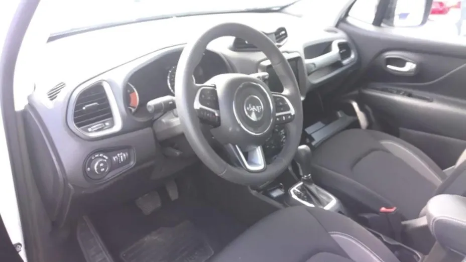 JEEP Renegade -