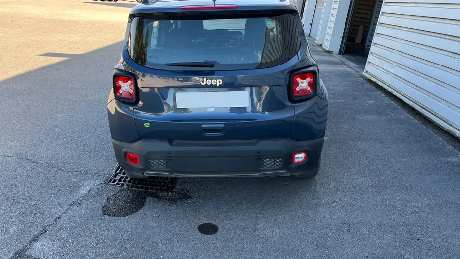 JEEP Renegade -