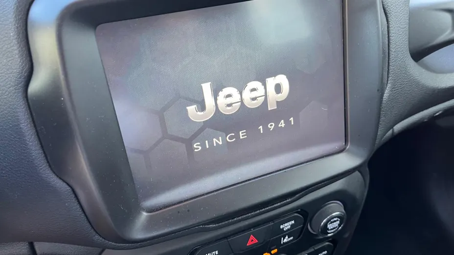 JEEP Renegade -