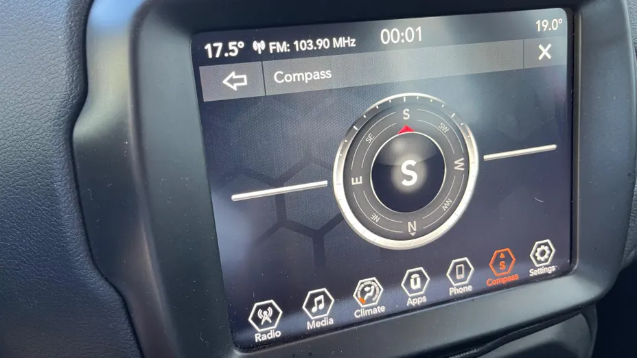 JEEP Renegade -