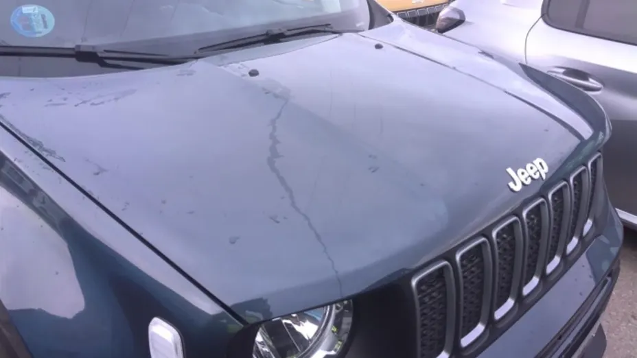 JEEP Renegade -