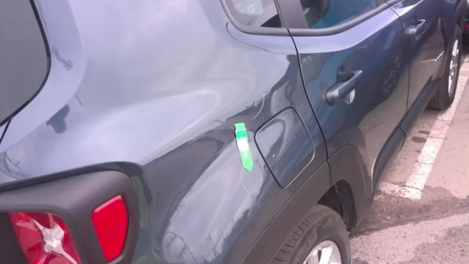 JEEP Renegade -