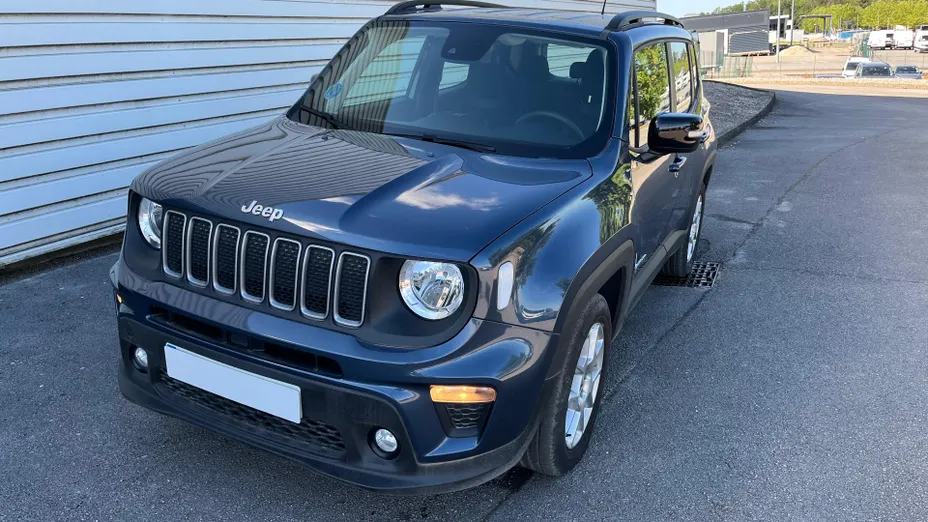 JEEP Renegade -