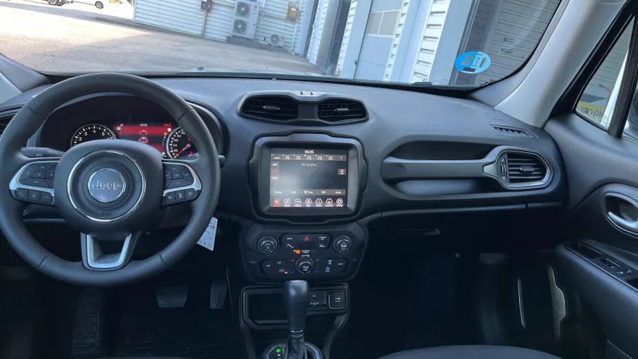 JEEP Renegade -