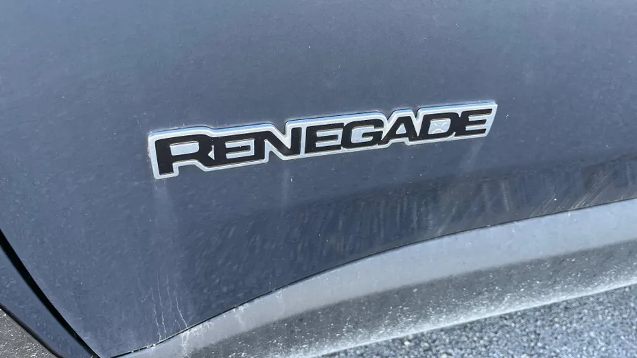 JEEP Renegade -
