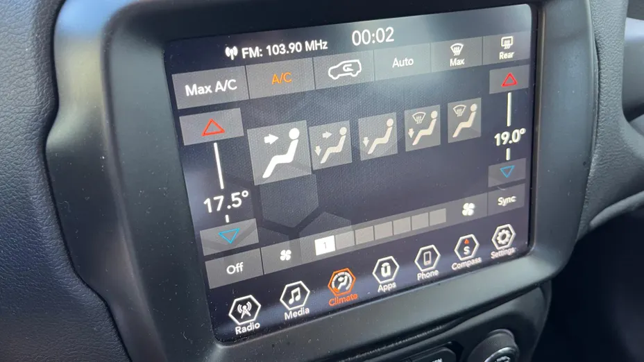 JEEP Renegade -