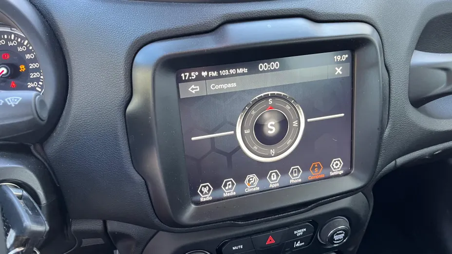 JEEP Renegade -