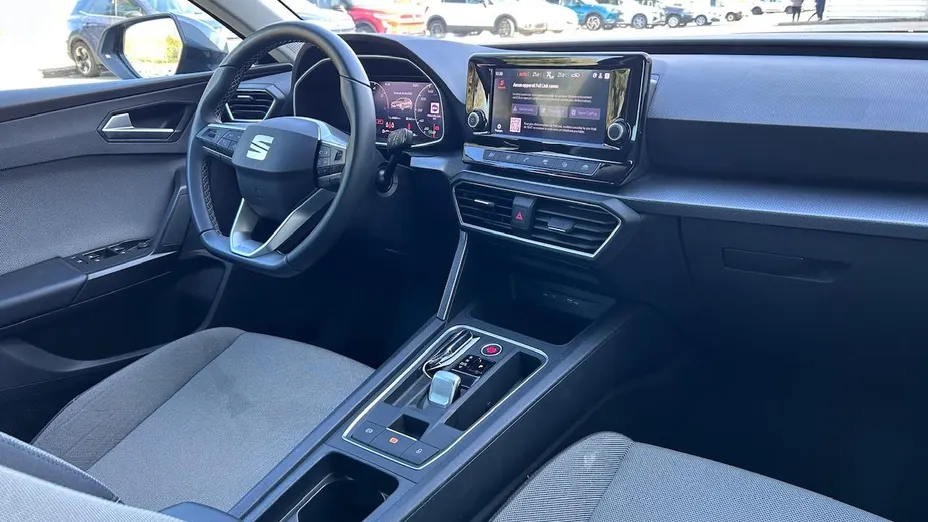 SEAT Leon -