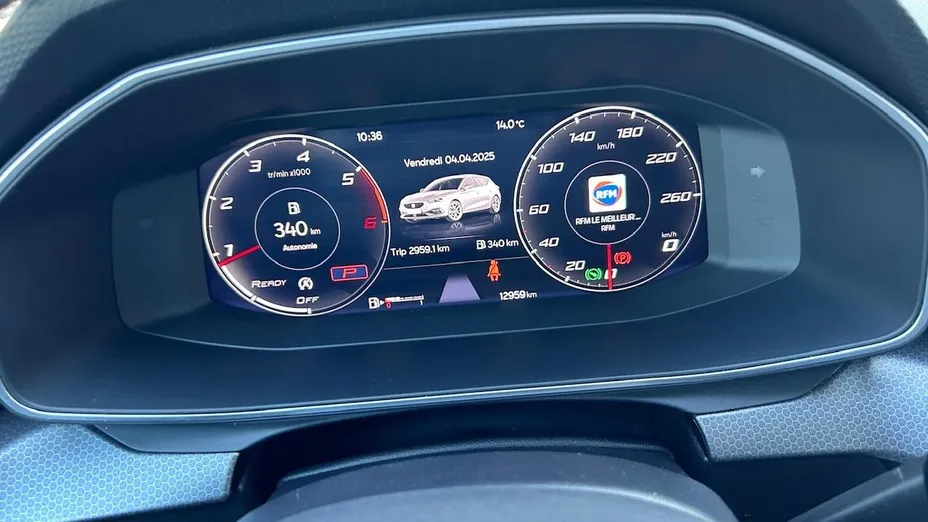 SEAT Leon -
