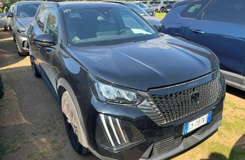 PEUGEOT 2008 -