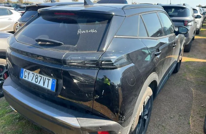 PEUGEOT 2008 -