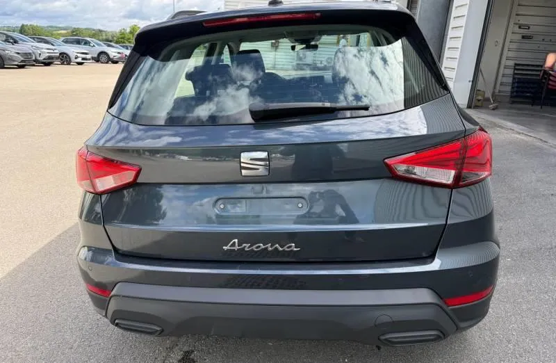 SEAT Arona -