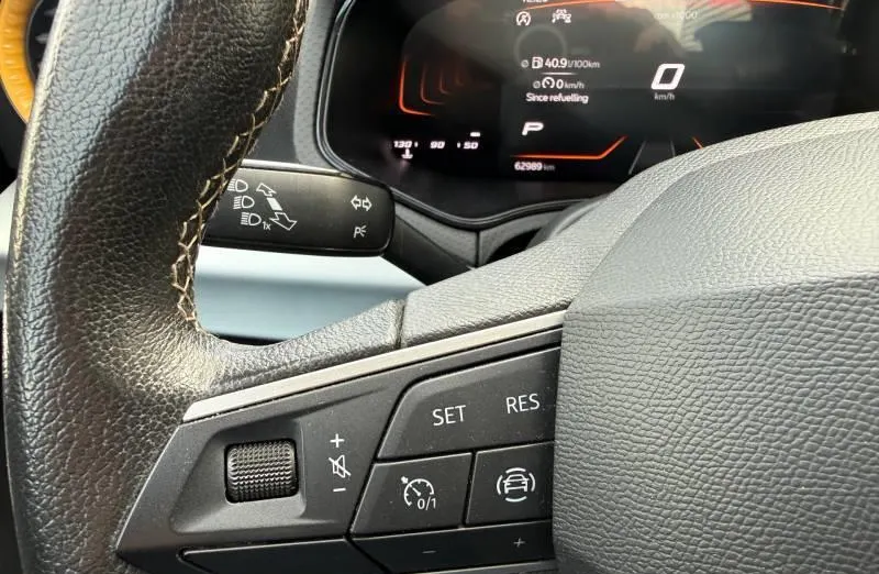 SEAT Arona -