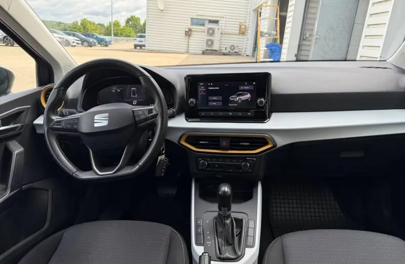 SEAT Arona -