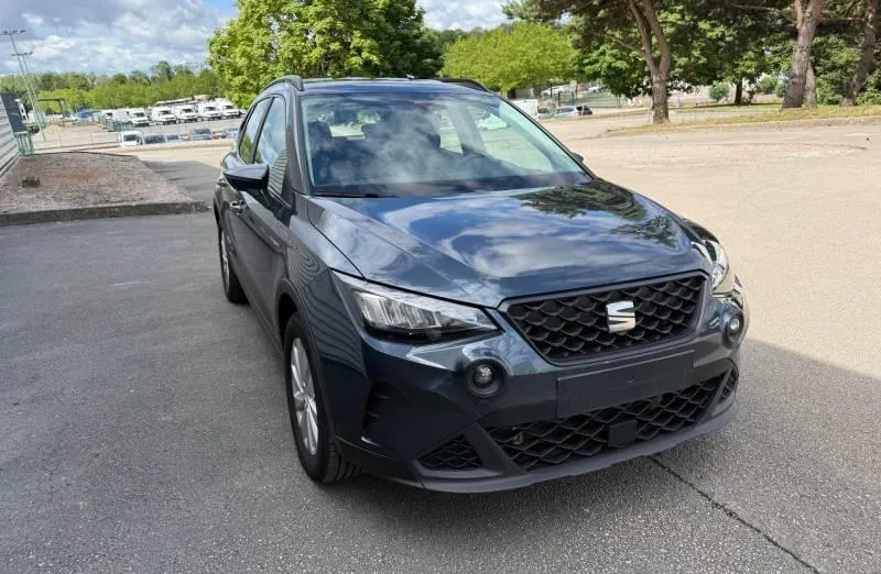 SEAT Arona -