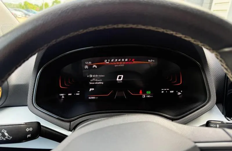 SEAT Arona -