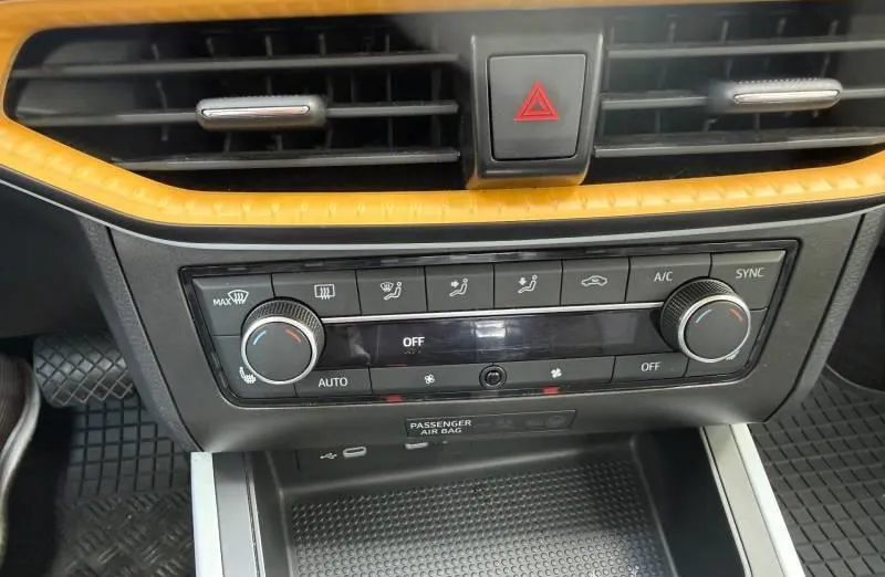 SEAT Arona -
