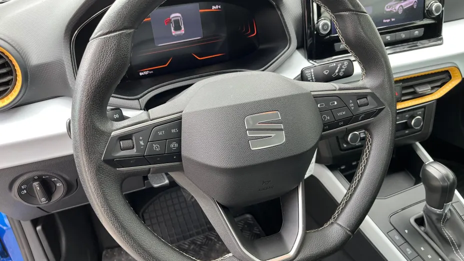 SEAT Arona -