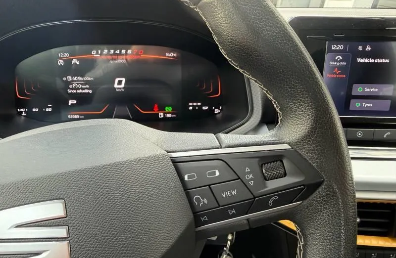 SEAT Arona -