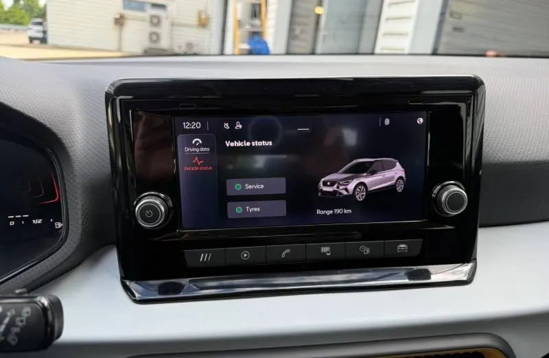 SEAT Arona -