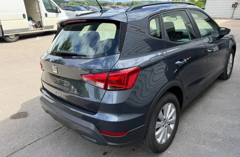 SEAT Arona -