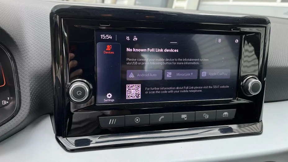 SEAT Arona -