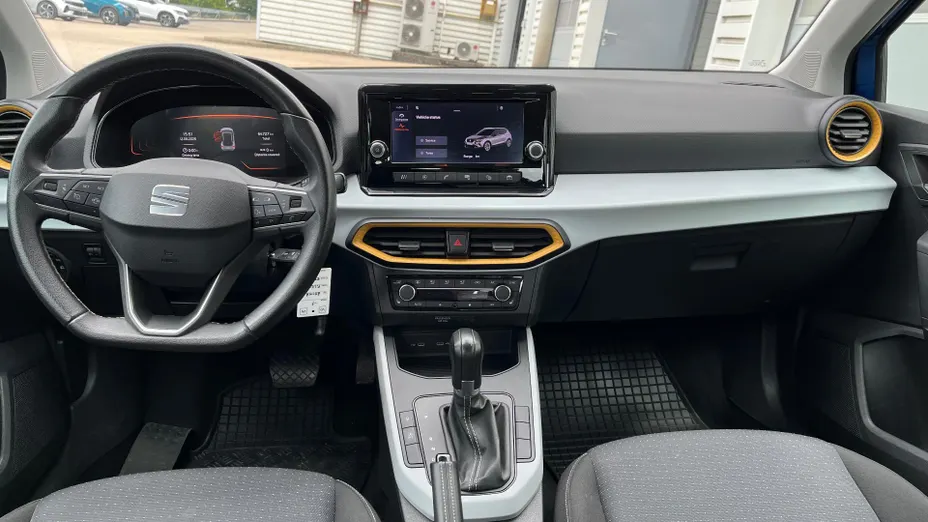 SEAT Arona -