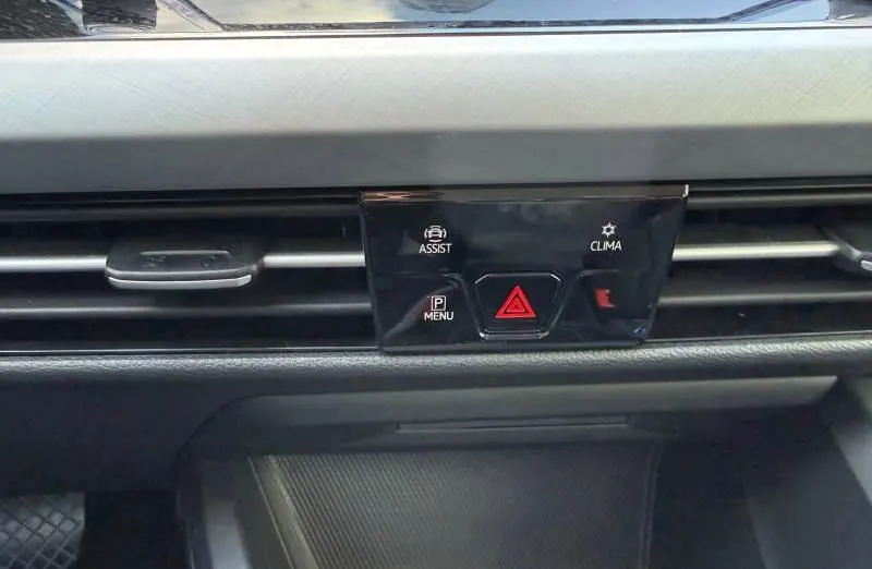 Volkswagen Golf -