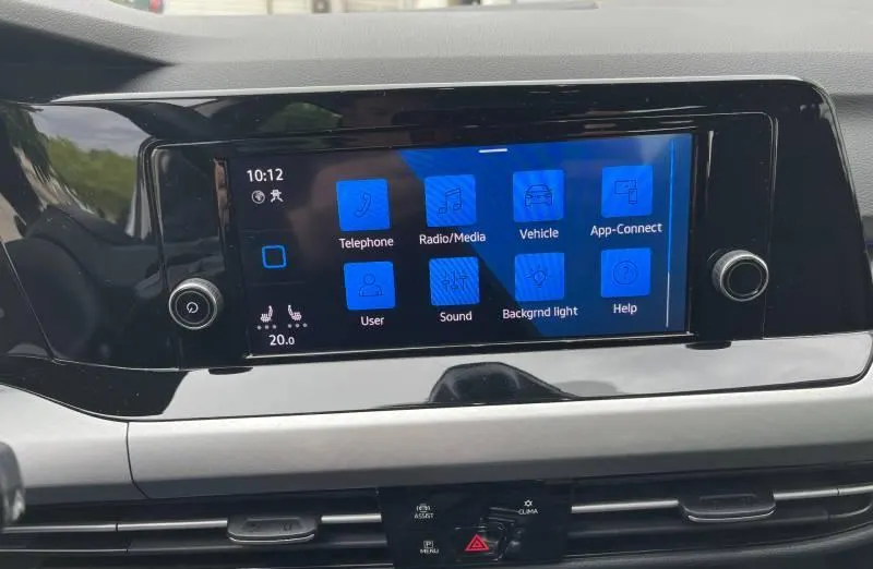 Volkswagen Golf -