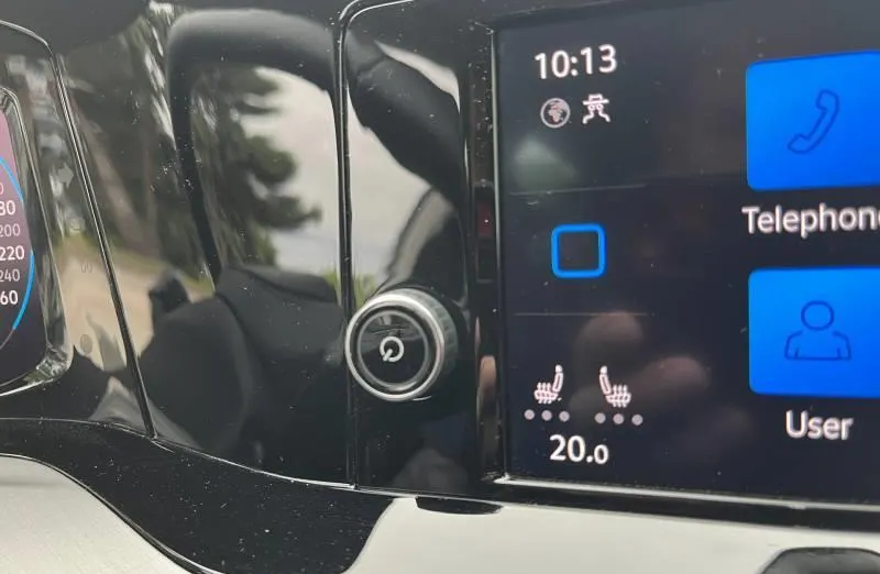 Volkswagen Golf -