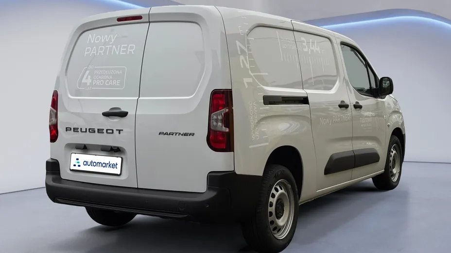 PEUGEOT Partner Van Partner 1.5 BlueHDI S&S L2