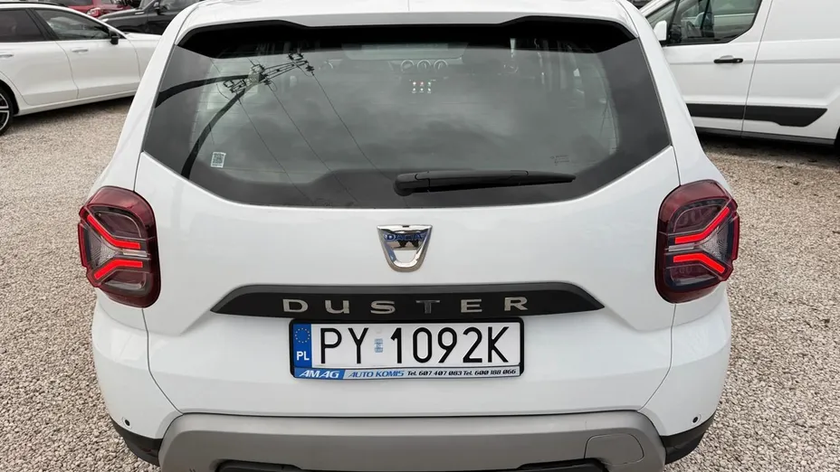 DACIA Duster -
