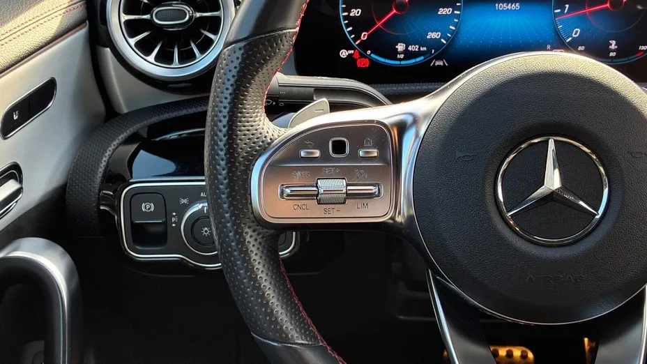MERCEDES-BENZ CLA CLA 250 4-Matic 7G-DCT