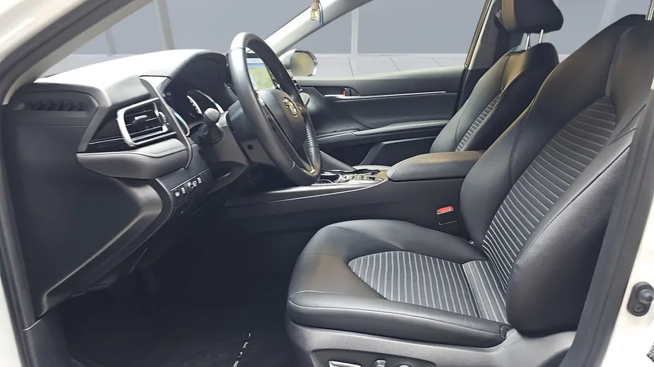 TOYOTA Camry Camry 2.5 Hybrid Prestige CVT