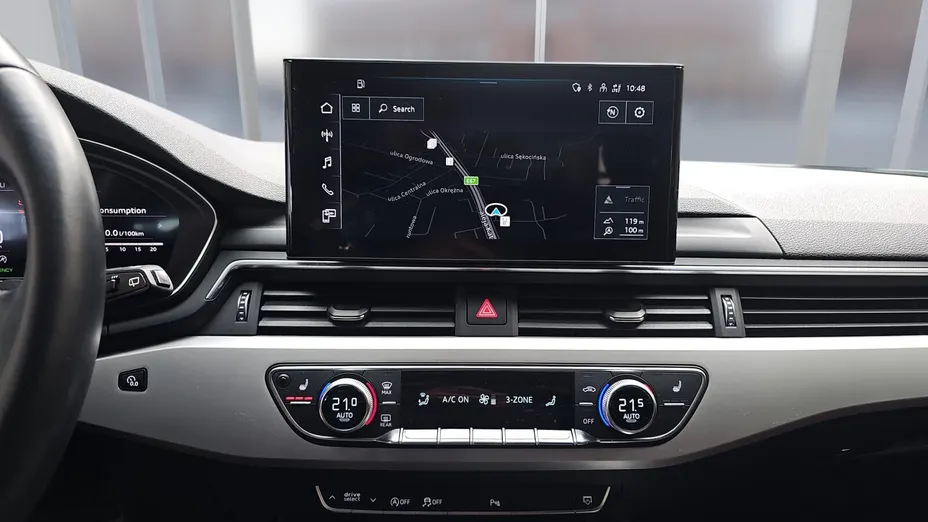 AUDI A4 A4 35 TDI mHEV Advanced S tronic