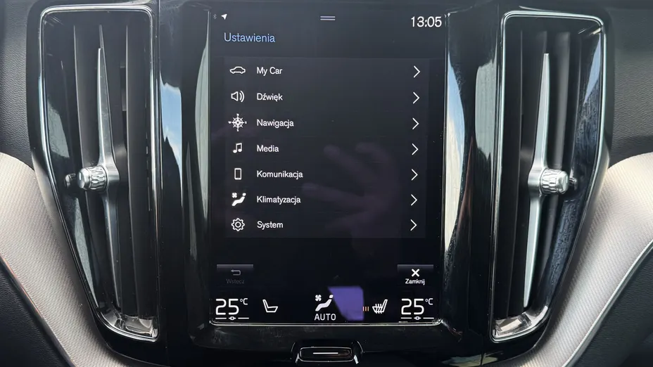 VOLVO XC60 XC60 B5 D AWD R-Design aut