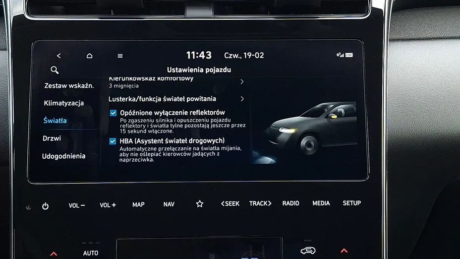 HYUNDAI Tucson Tucson 1.6 T-GDi Executive 2WD