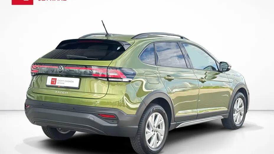 VOLKSWAGEN Taigo Taigo 1.0 TSI Life